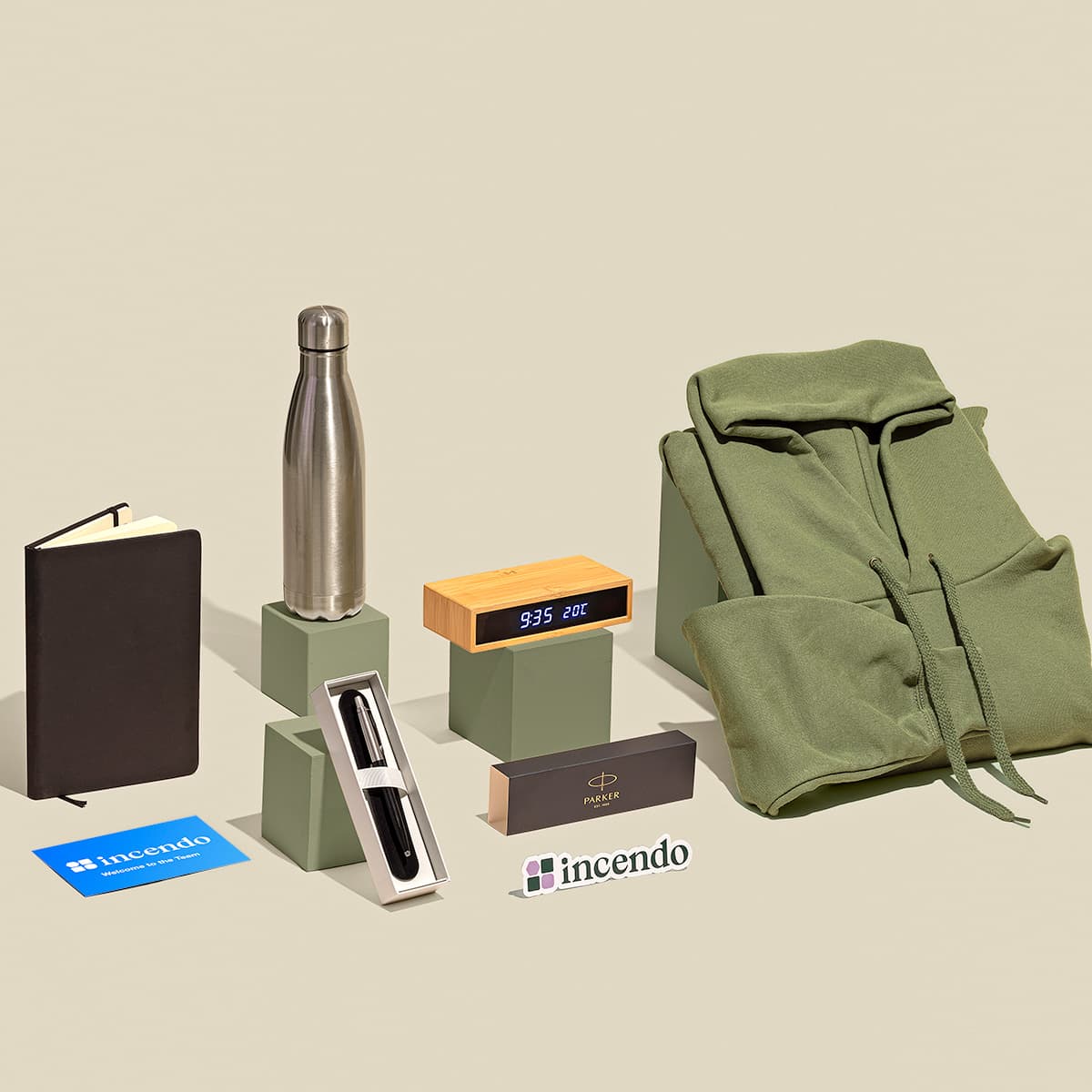 Branded Gift Packs