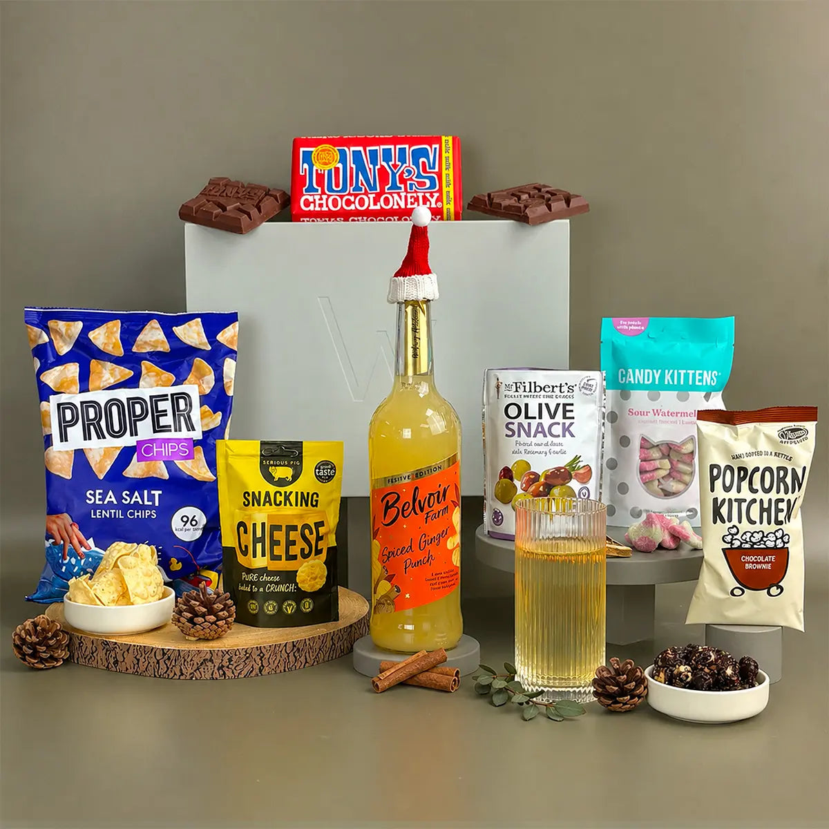 The B Corp Christmas Gift Hamper