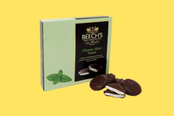 Vegan Classic Mint Creams
