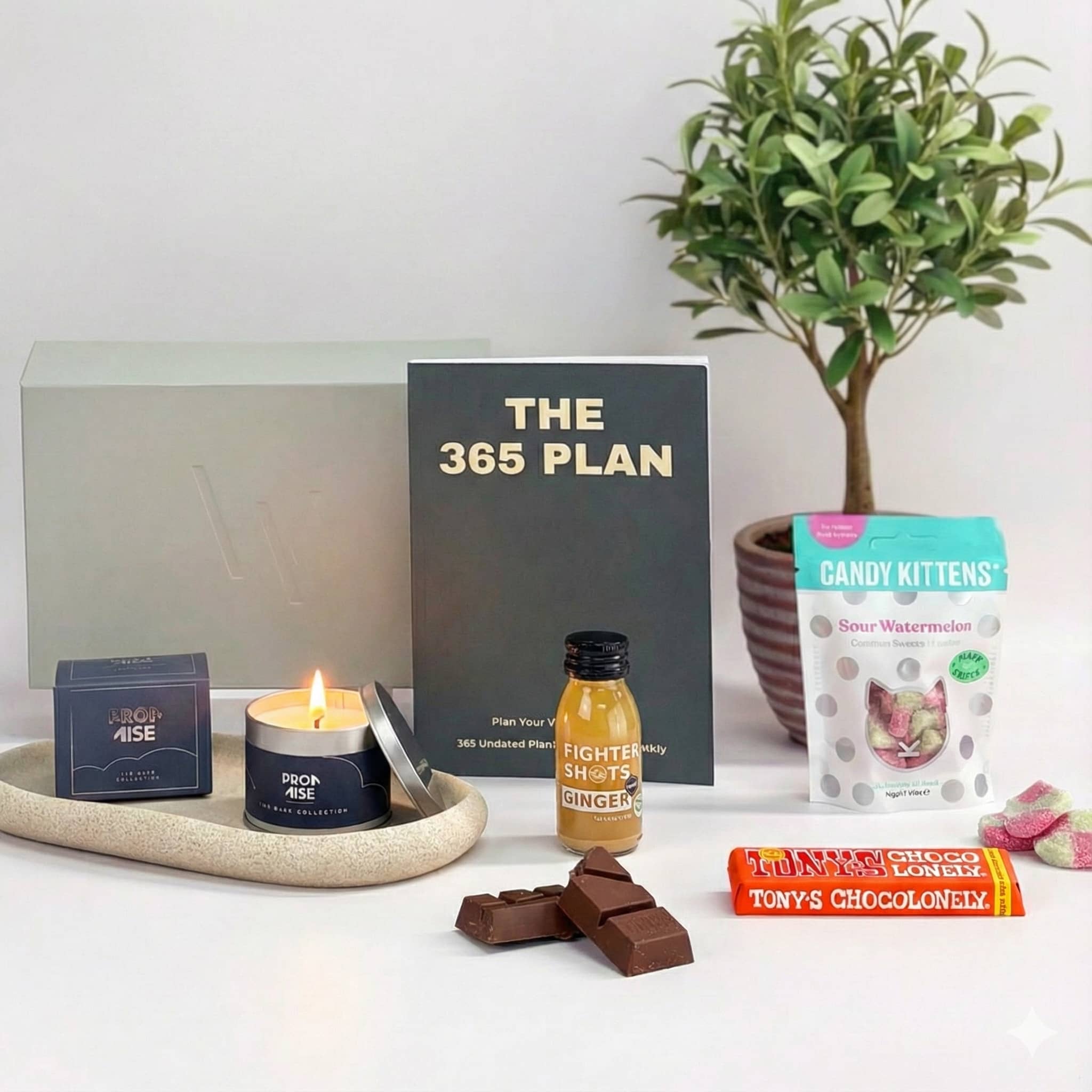Banish the January Blues with Purpose: Surprise, energise, and delight your employees and clients with a thoughtful gift that gives back to mental health charity Mind.