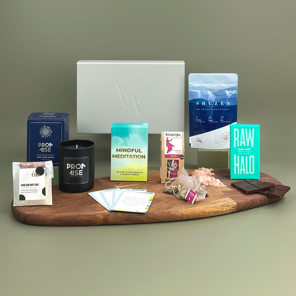 Breathe Wellbeing Client Gift