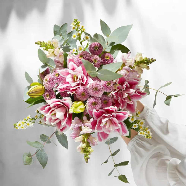 Cherish - Florist Choice Hand-Tied Bouquet