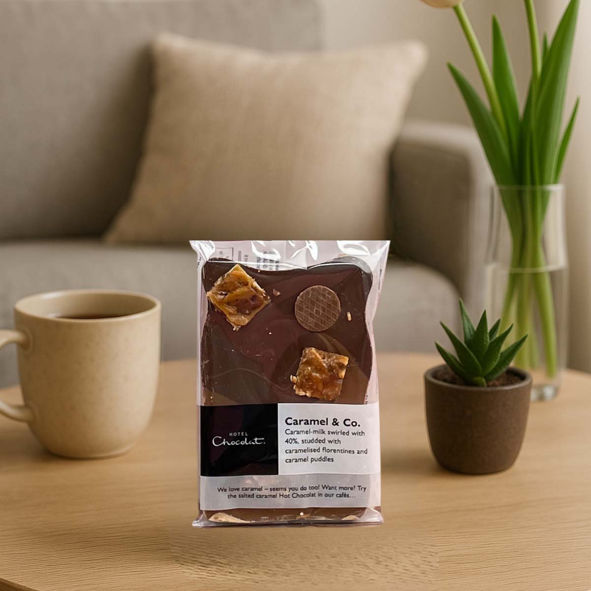 Cocoa Letterbox Gift