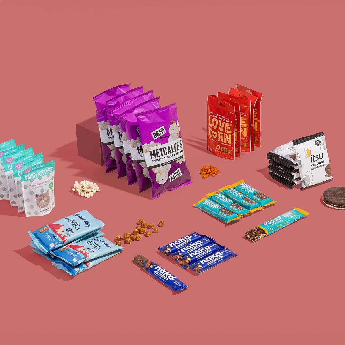 Graze Group Gift for Offices