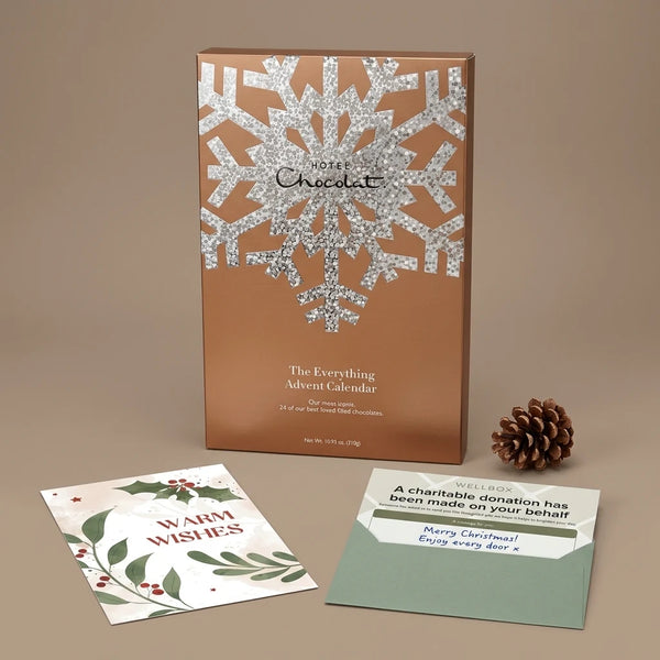 Hotel Chocolat Everything Advent Calendar