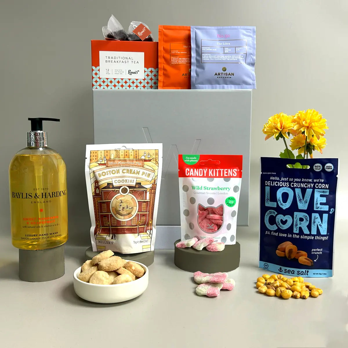 Housewarm Sweet Treats New Home Gift