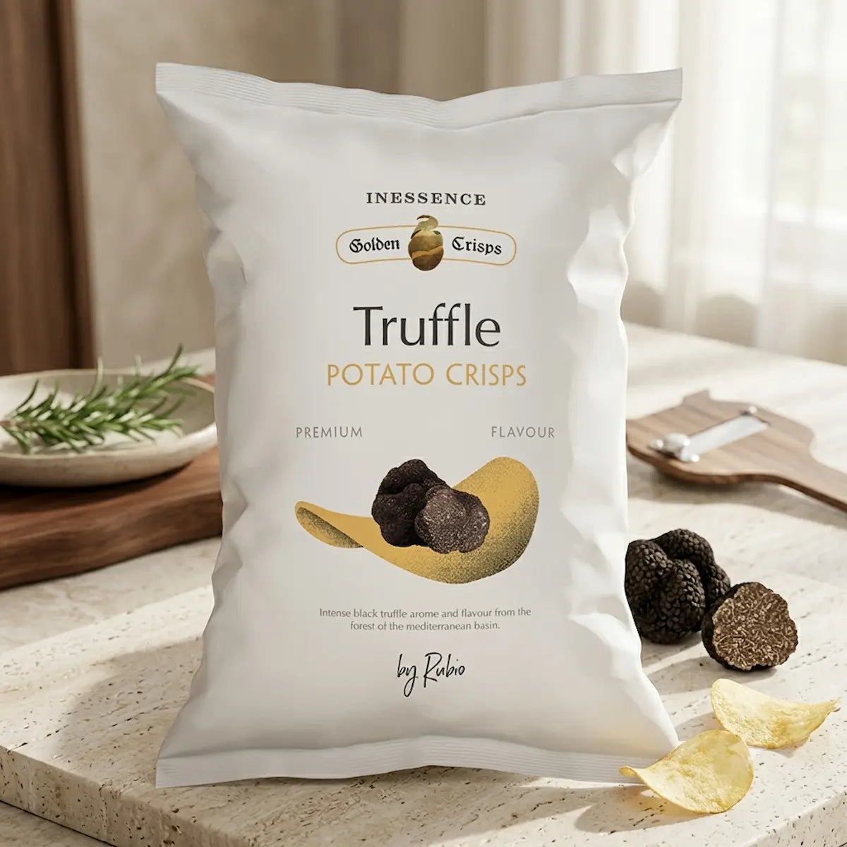 Inessence Truffle Crisps