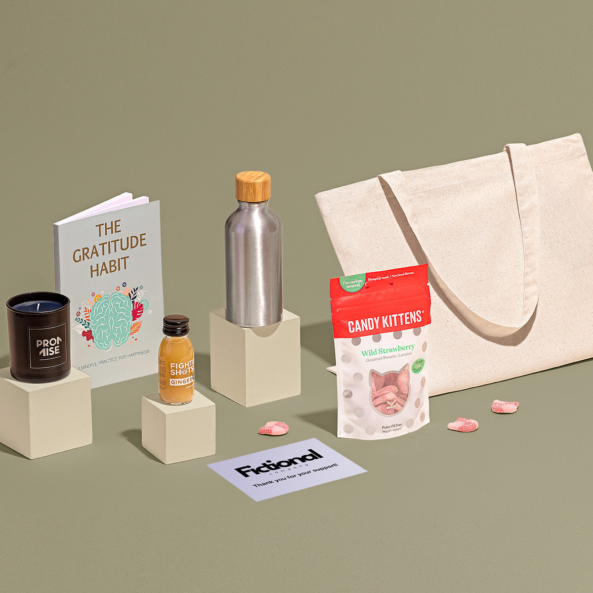 Balance Branded Welcome Pack
