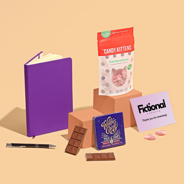 Essential Branded New Starter Pack