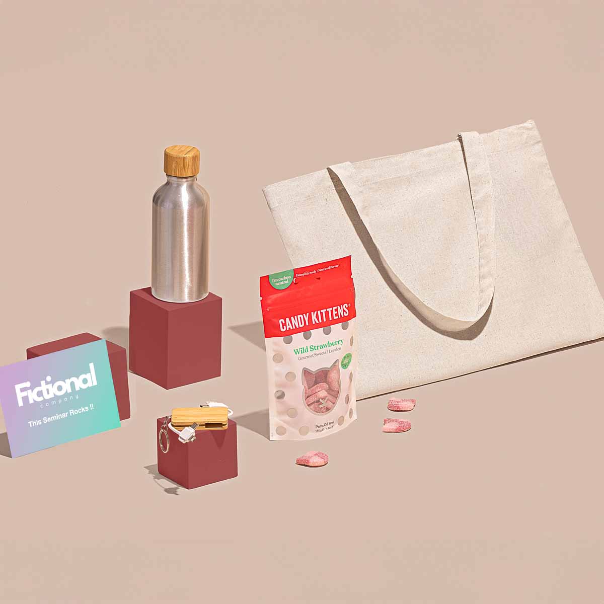 Seminar Branded Company Gift Pack