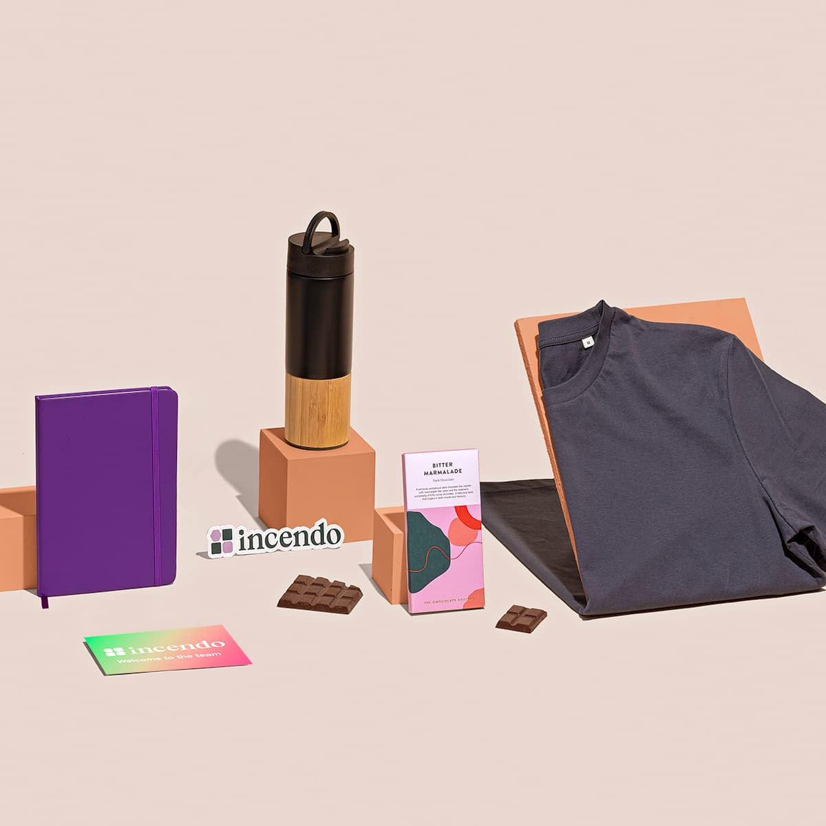 Employee Welcome Pack for new starters