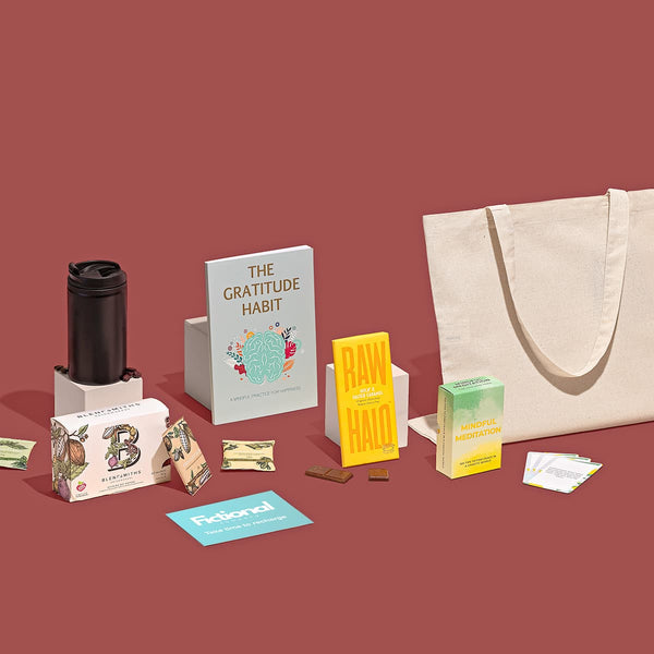 Branded Wellbeing Gift Pack