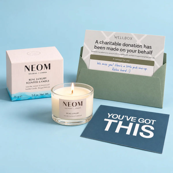 Neom Travel Candle