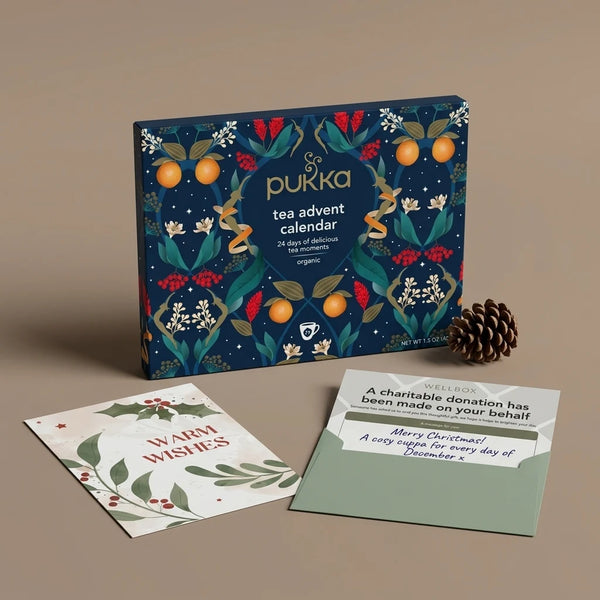 Pukka Tea Advent Calendar