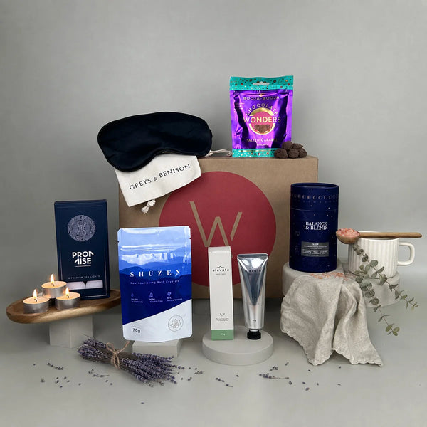 Sleep Gift with charitable donation to Mind
