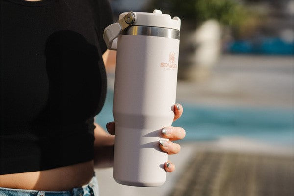 Ice Flow Tumbler