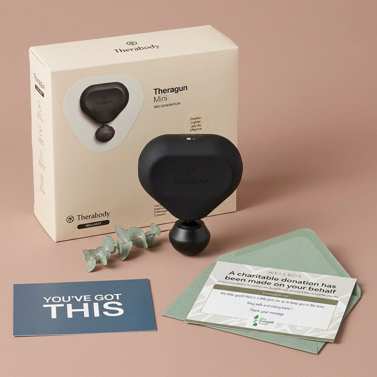 Theragun Mini 3rd Gen Gift