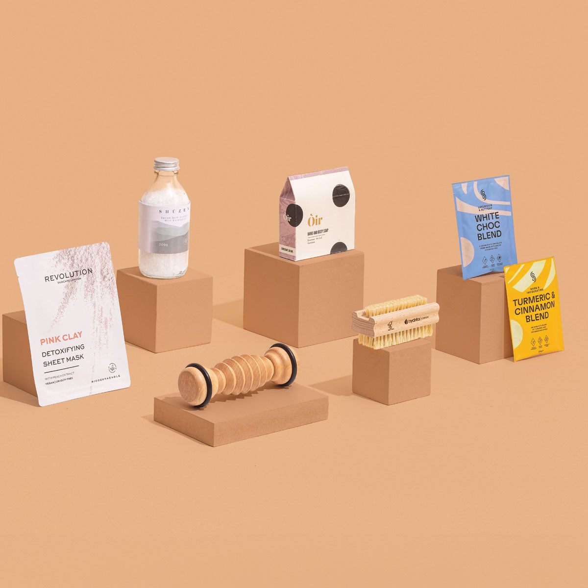 Thrive Sustainable Wellbeing Gift Box
