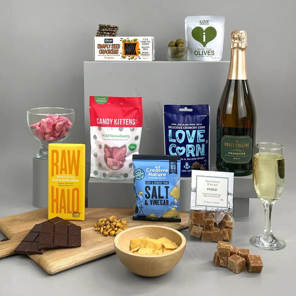 Vegan & Gluten Free Moments Food Hamper