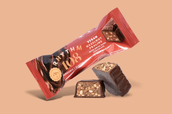 Vegan Chocolate Snack Bar