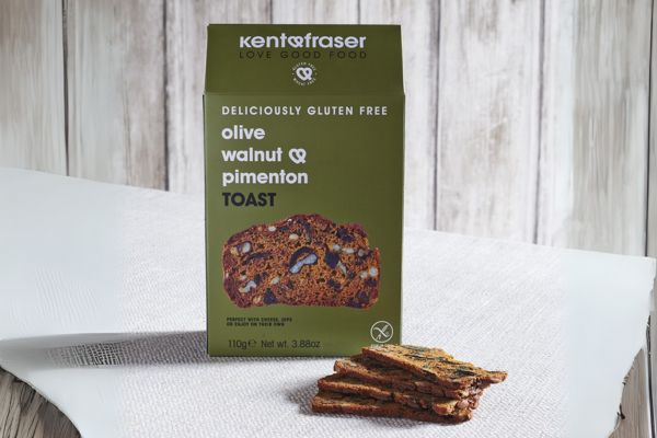 Vegan Plant-Based Toasts