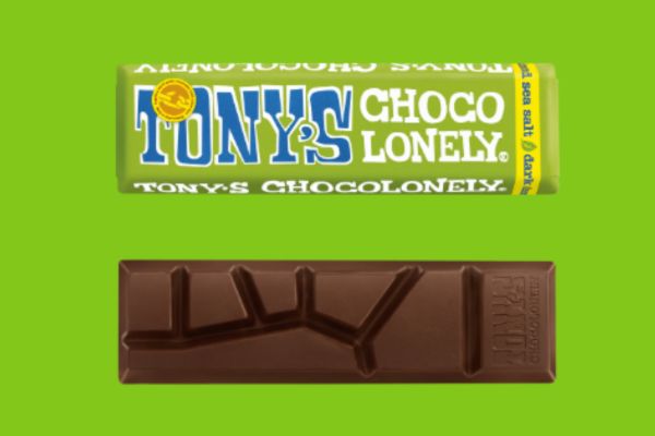 Vegan Tony's Chocolonely