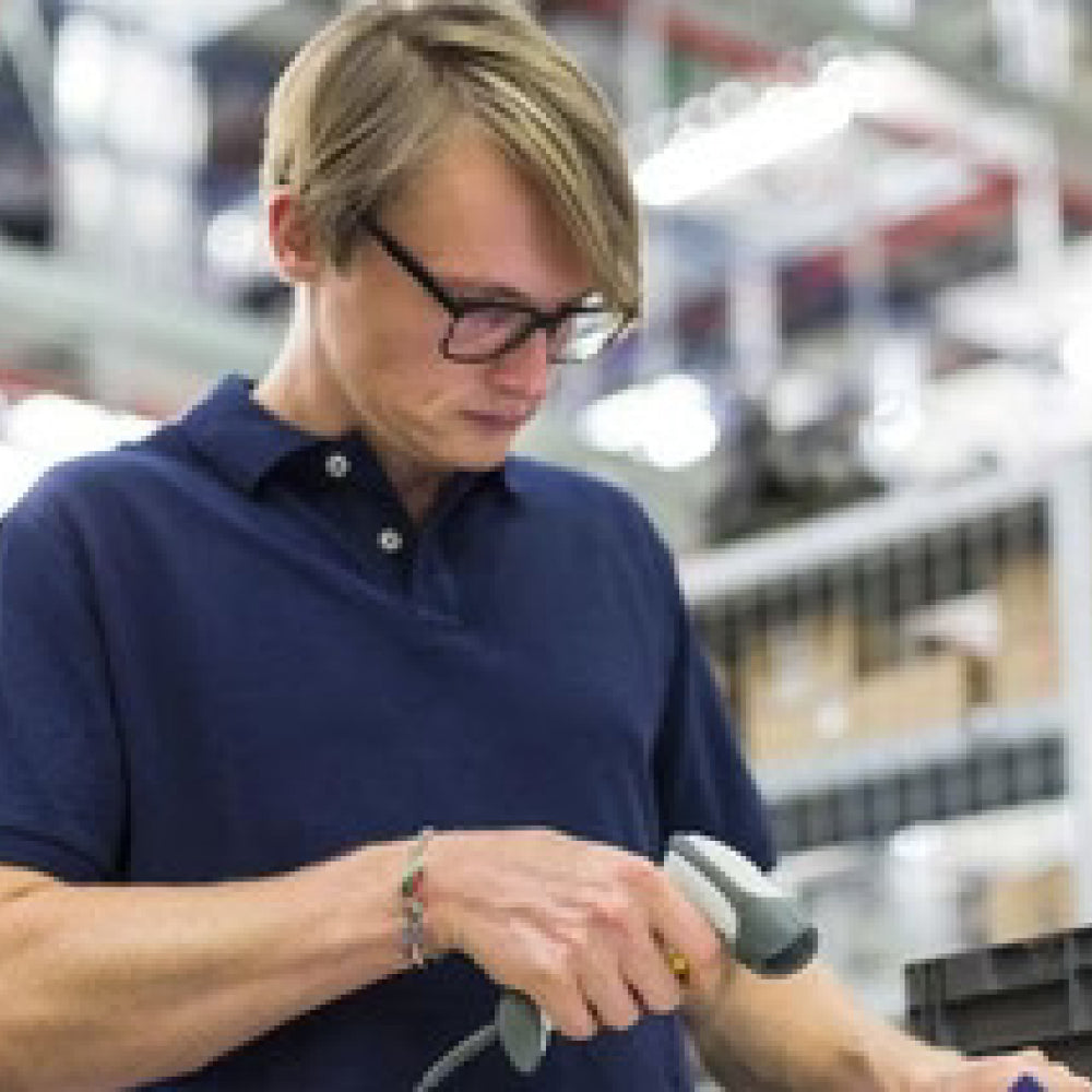 WellBox can warehouse your branded merch and swag packs.