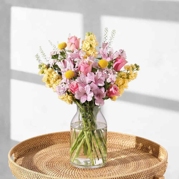 Zest - Seasonal Florist's Pick