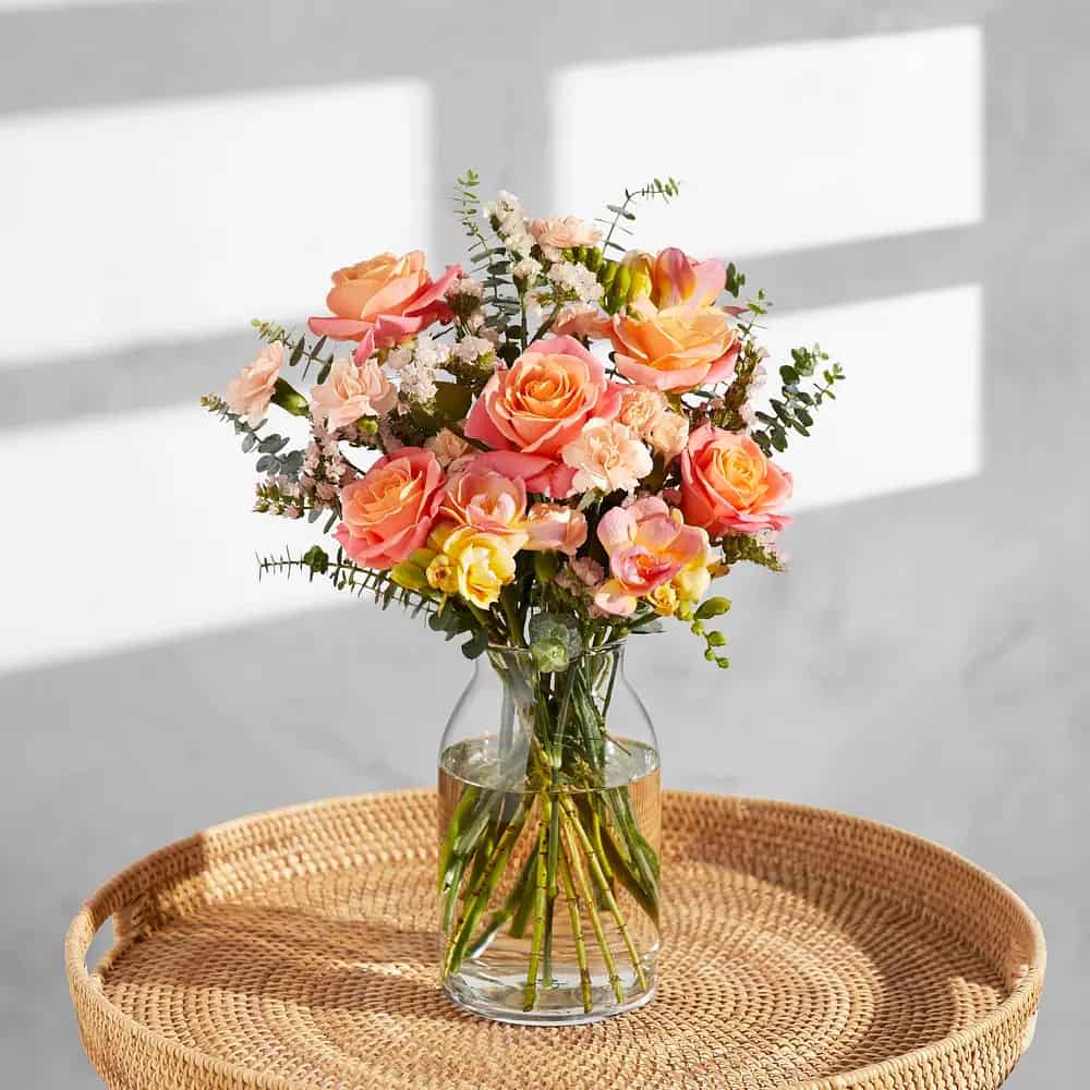 Zest - Seasonal Florist's Pick
