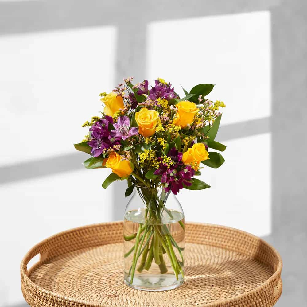 Zest - Seasonal Florist's Pick