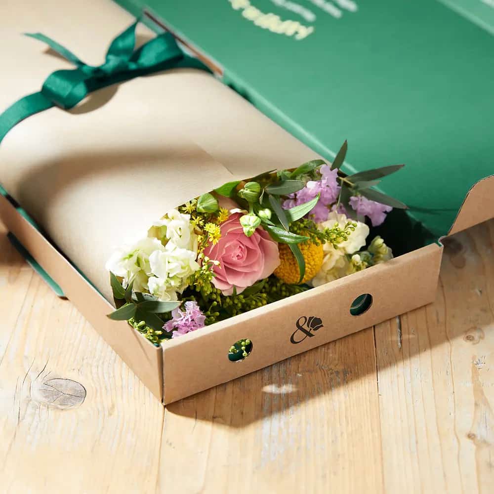 Zest - Seasonal Florist's Pick