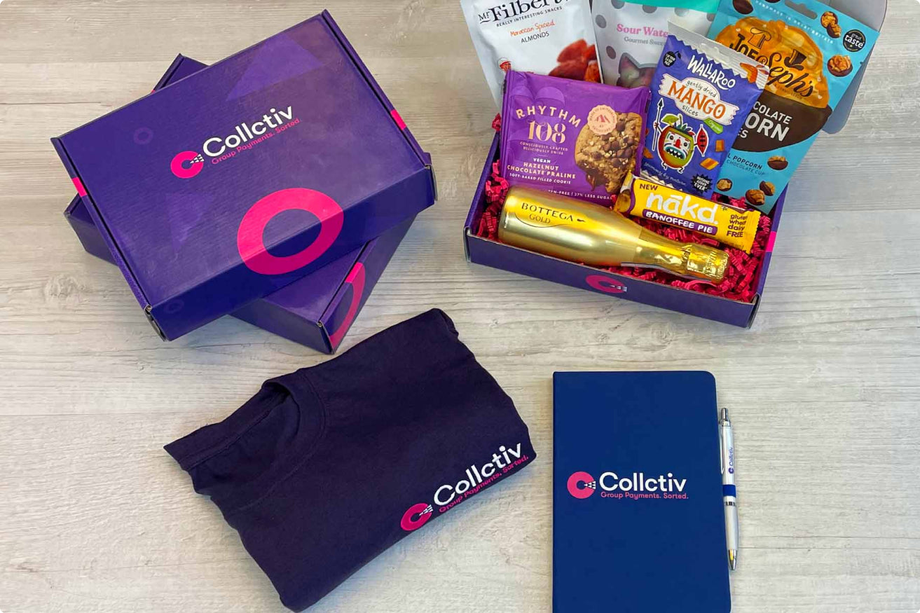 Bespoke Branded New Hire Kit