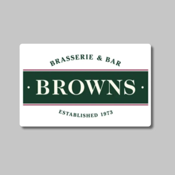 Browns eGift Card
