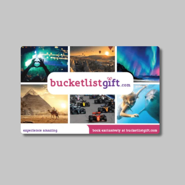 Bucketlist eGift Card