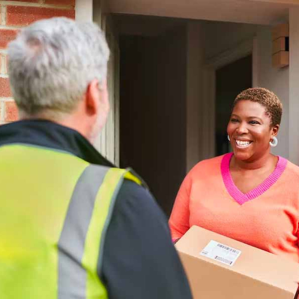 Each WellBox gift includes free UK delivery direct to their door.