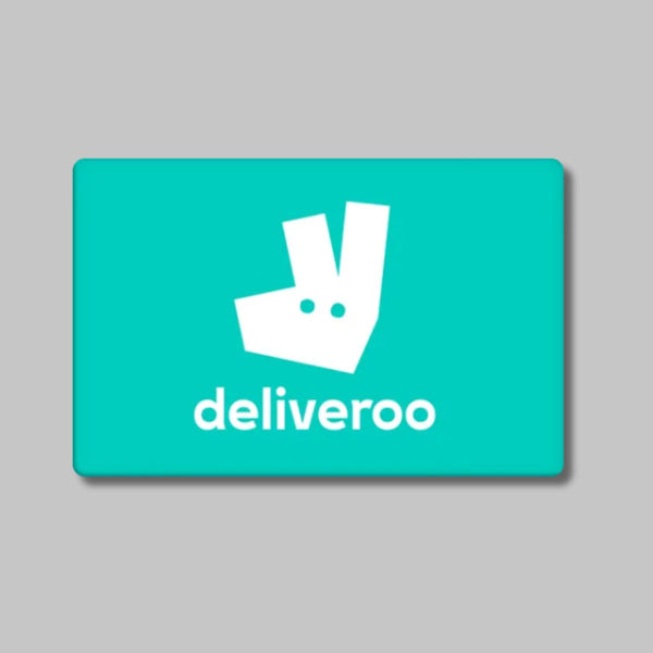 Deliveroo eGift Card