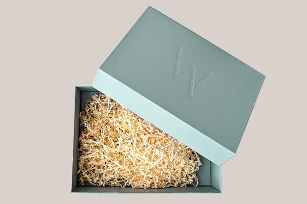 Embossed Gift Box
