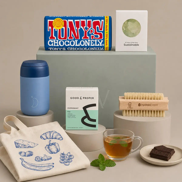Ethos Sustainable Ethically Sourced Gift