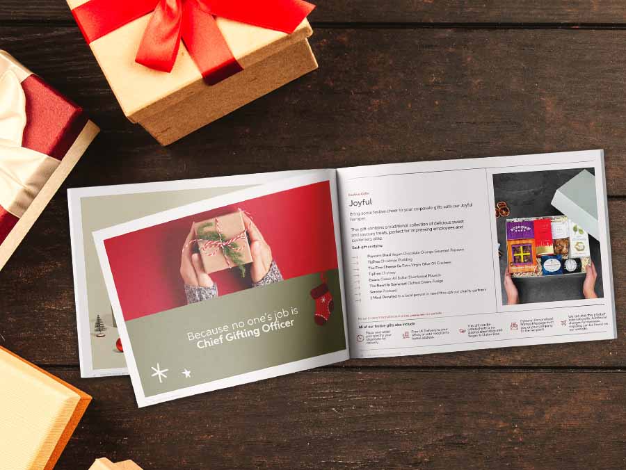Festive Gifts
