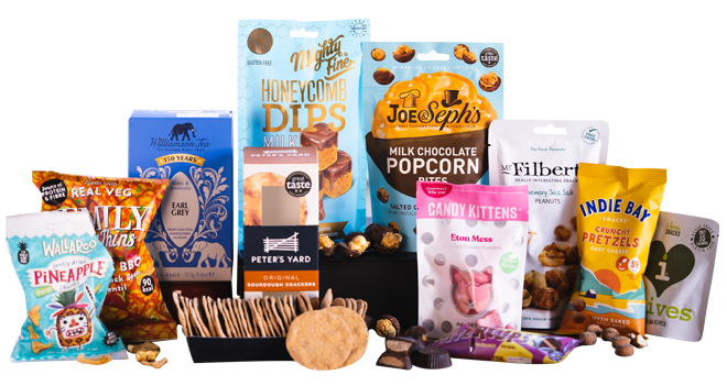 Food hampers