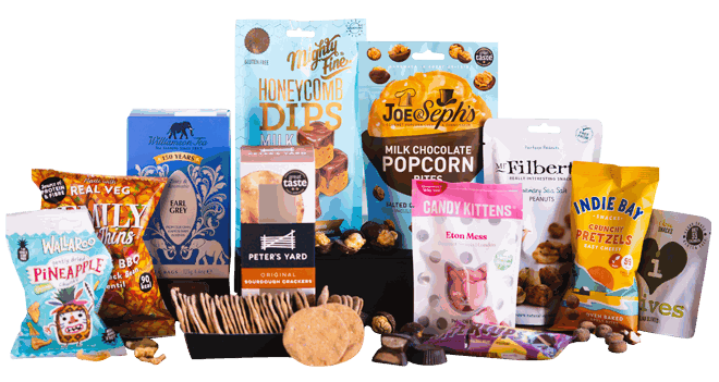 Food hampers