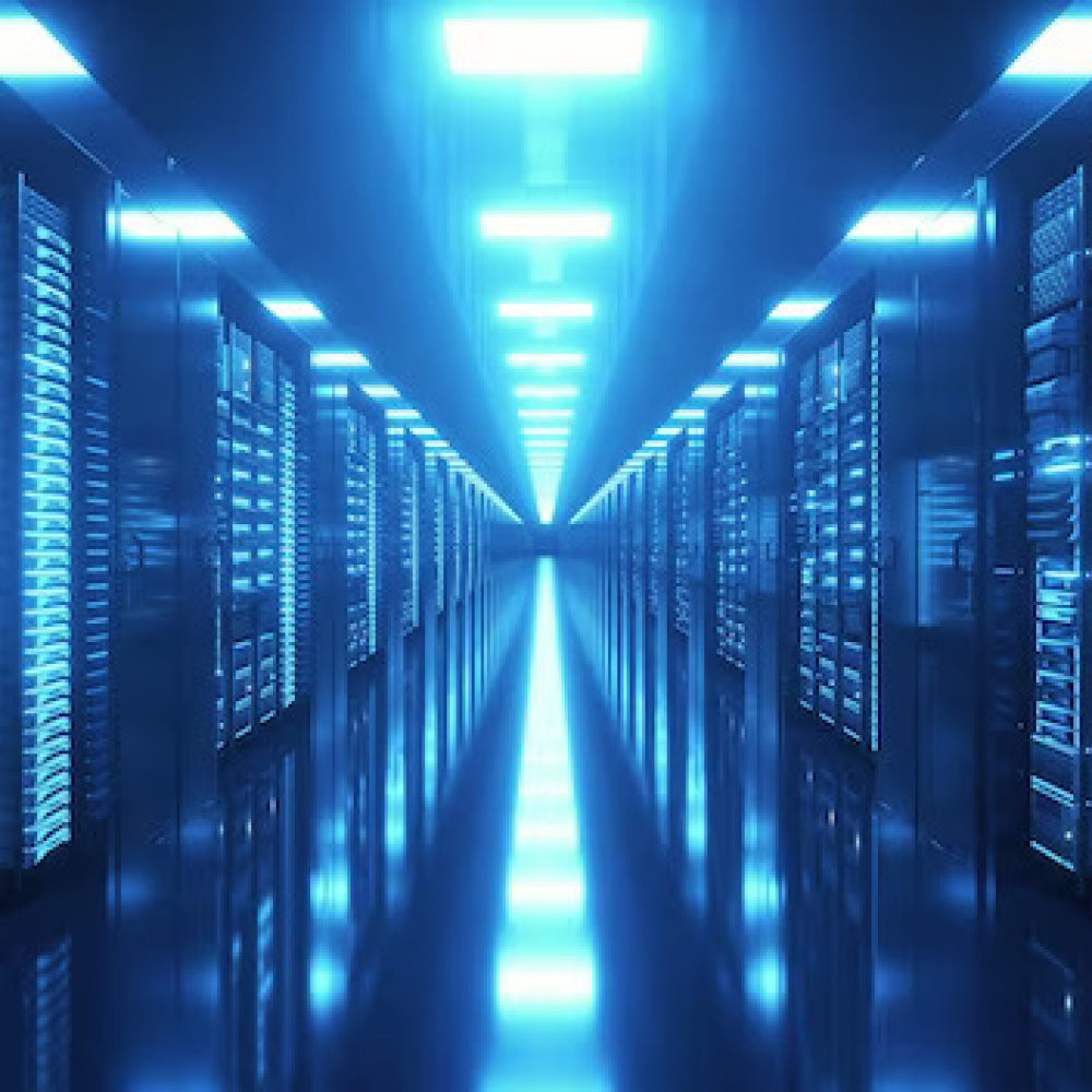 WellBox uses a dedicated server in Manchester.