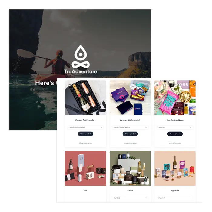 Gift Portal