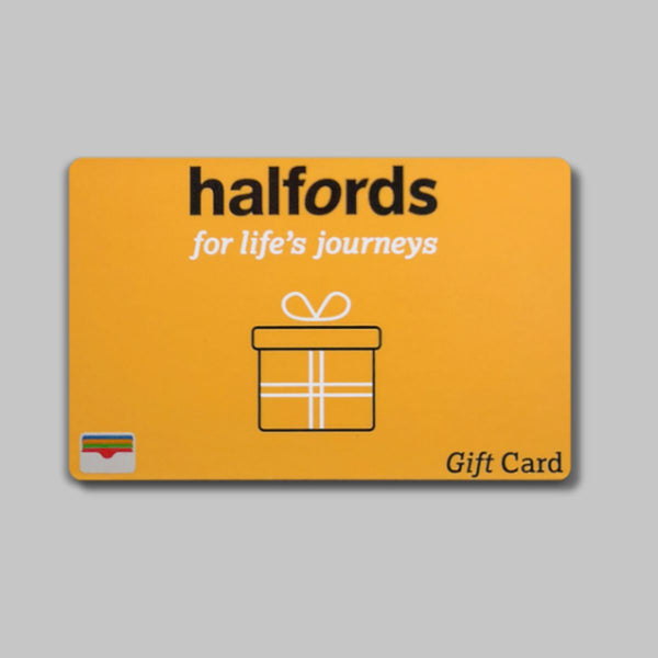 Halfords eGift Card