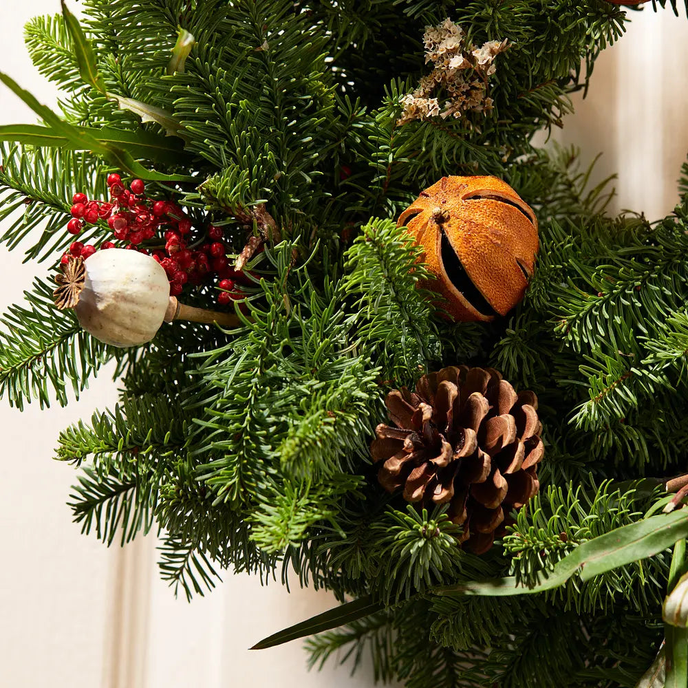 Halo DIY Wreath Gift