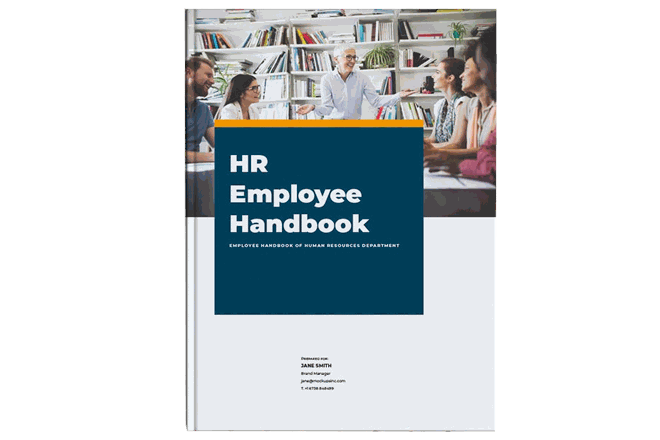 Hr Staff Handbook