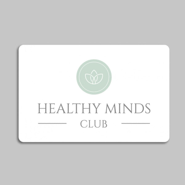 Healthy Minds Club eGift Card