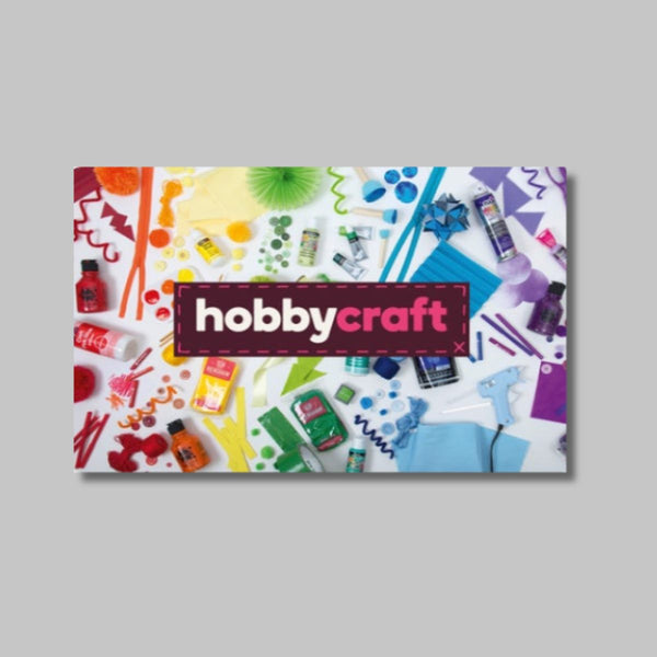 Hobbycraft eGift Card