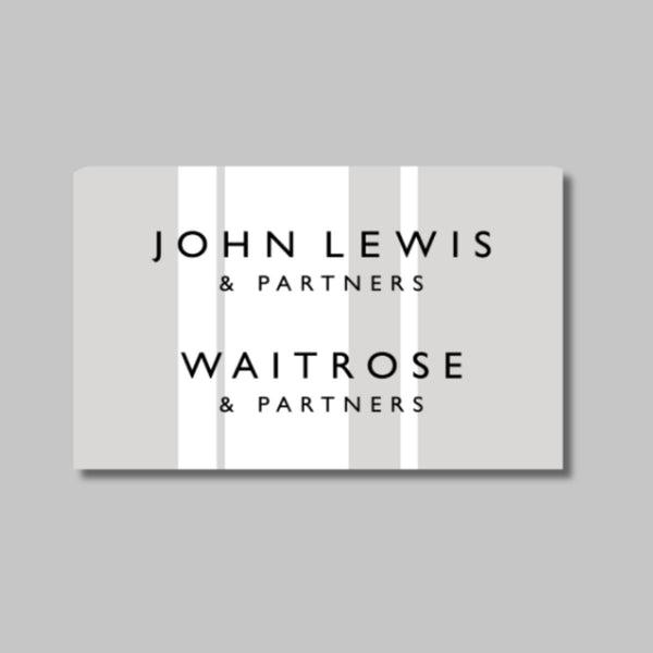John Lewis & Waitrose eGift Card