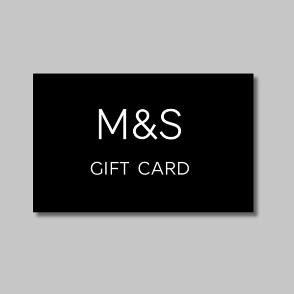 M&S eGift Card